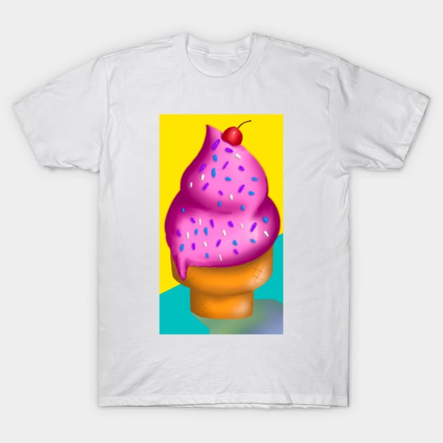 Yummmmmmm! T-Shirt by skrbly